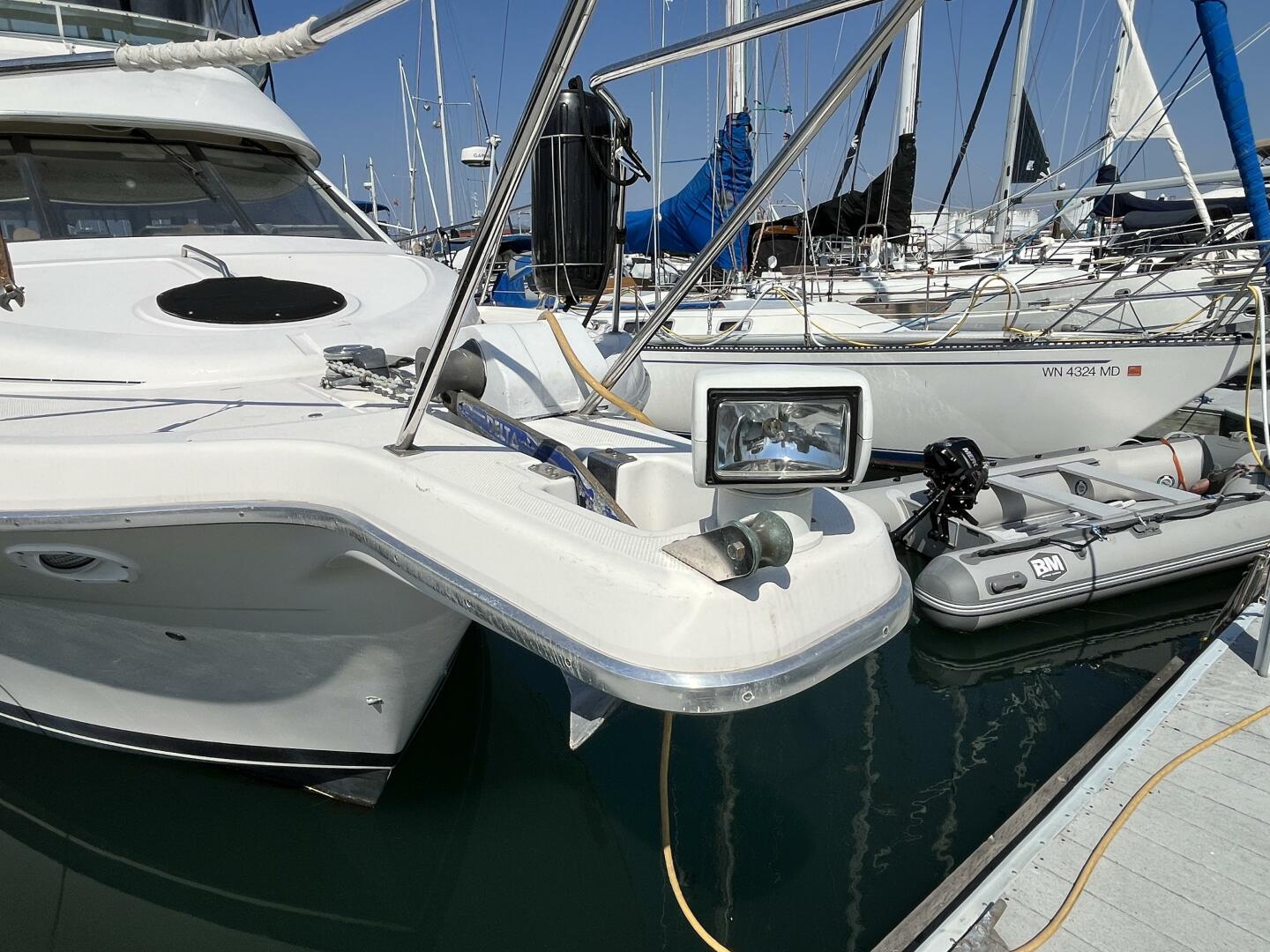 1996 Bayliner 3788 Command Bridge - Image 55