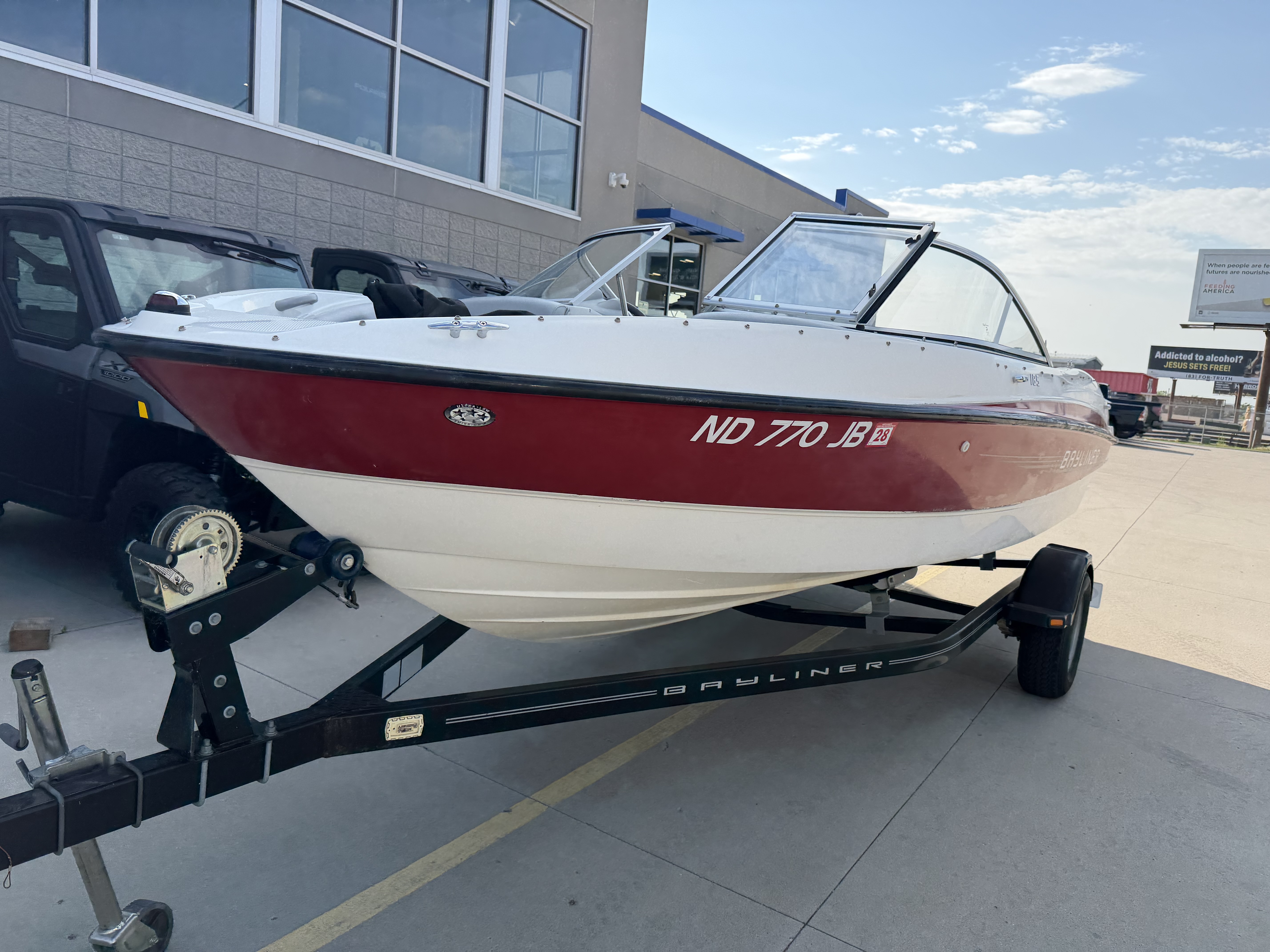 2011 Bayliner 185BR Sport - Image 6