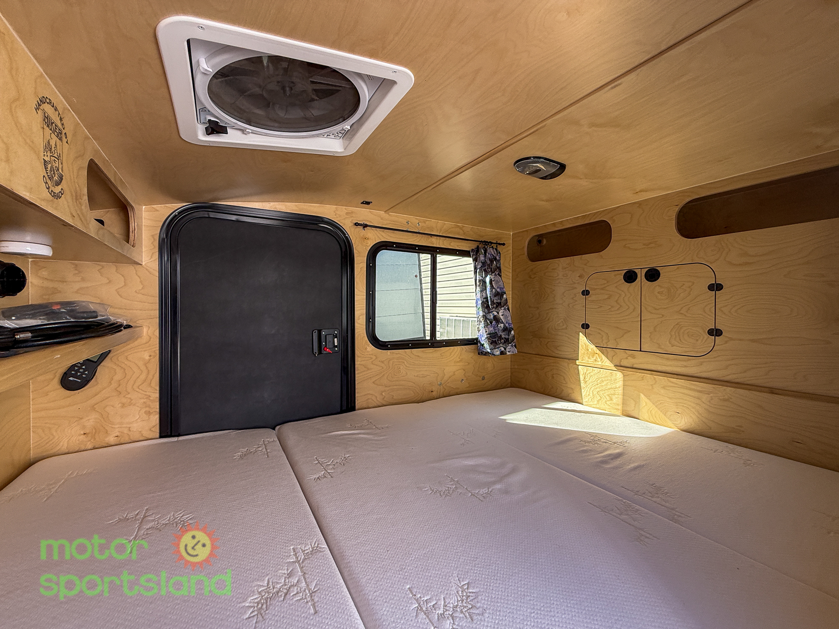 2021 Mudy Hiker Trailer MXL590 - Image 35