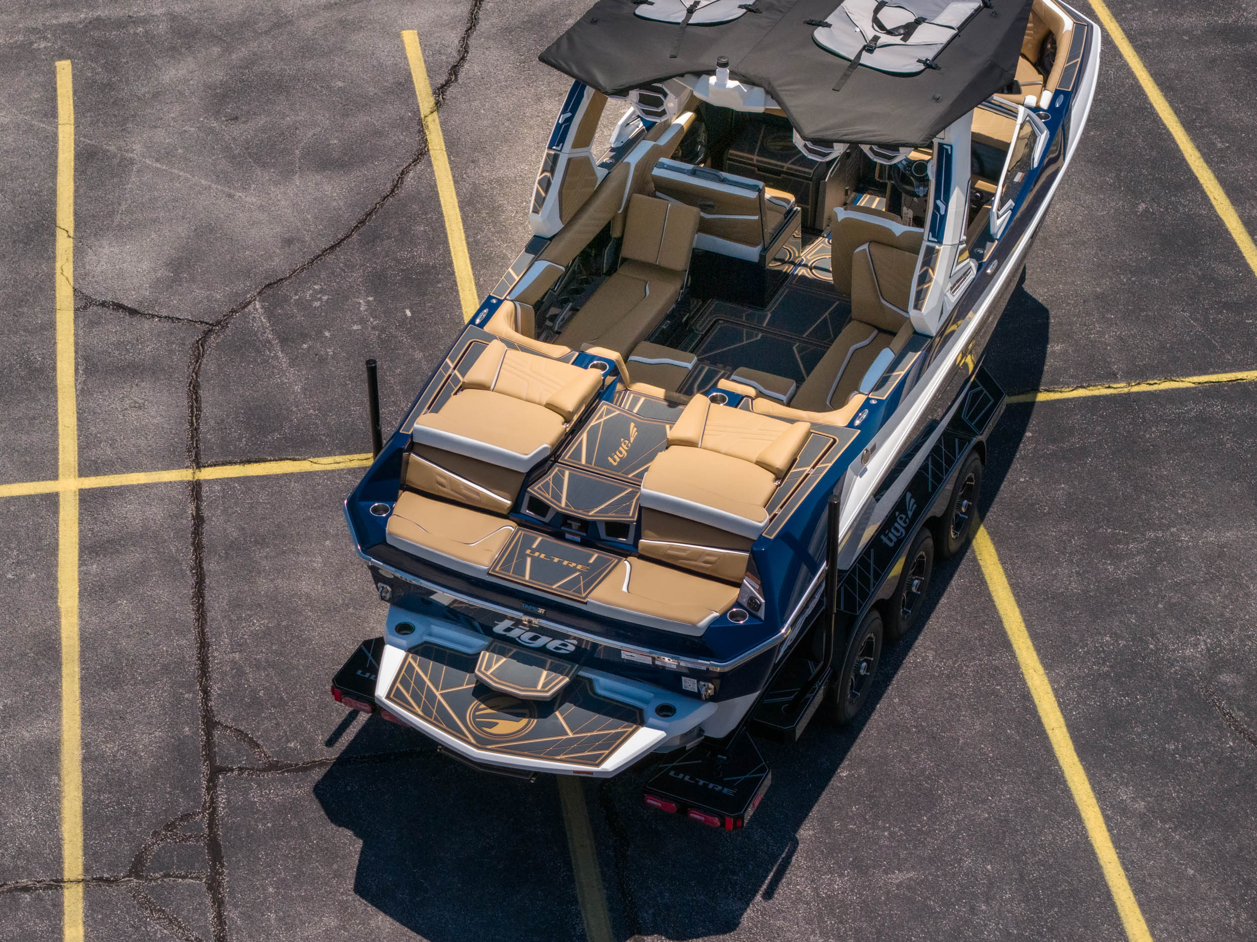 2026 Tigé Ultré 23ZX - Image 37