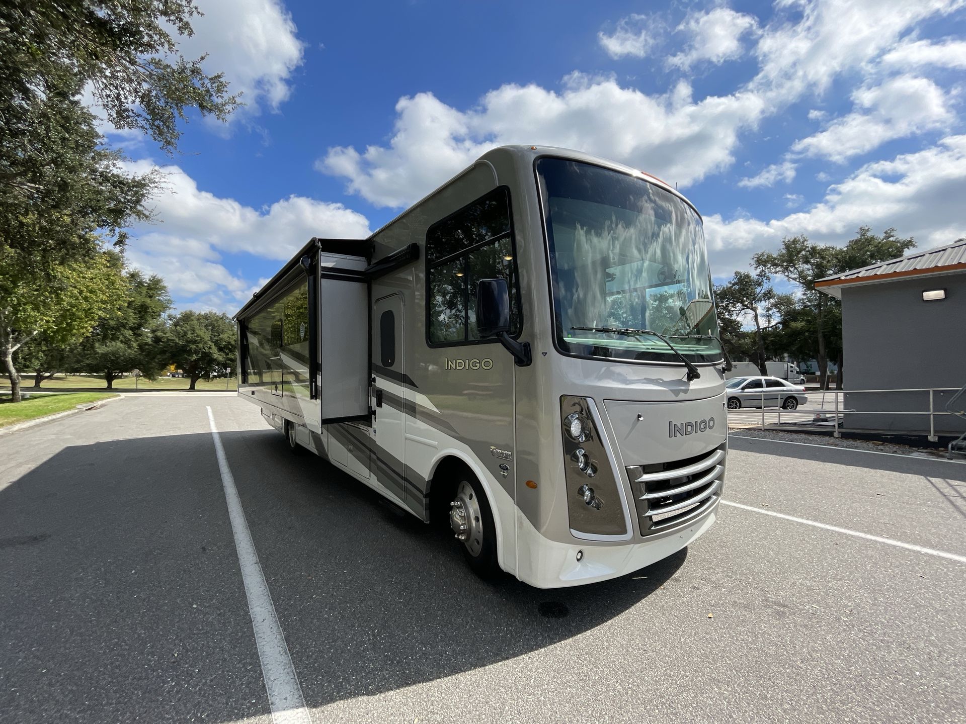 2026 Thor Motor Coach Indigo