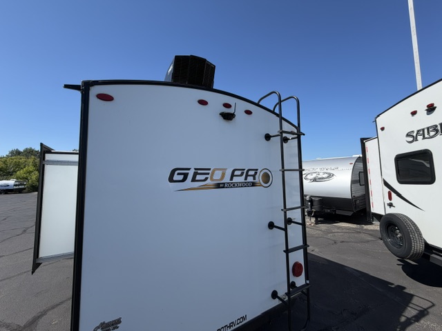 2022 Forest River Rockwood Geo Pro G19FBS - Image 2