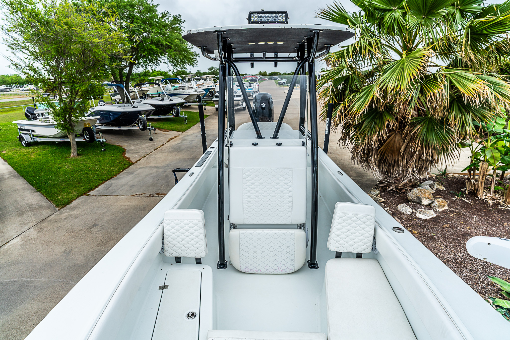 2021 ANDROS 2021 TARPON 26 - Image 9