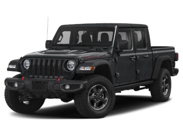 2020 Jeep Gladiator Crew Cab Rubicon 4WD - Image 1