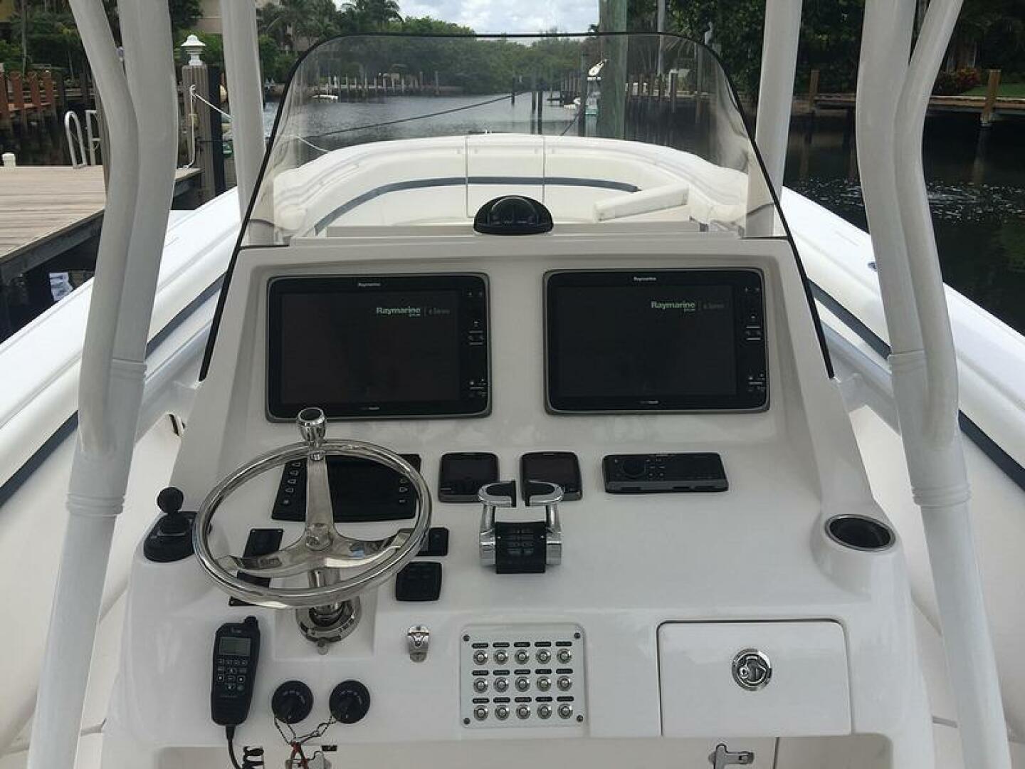 2015 Intrepid 375 Center Console - Image 6