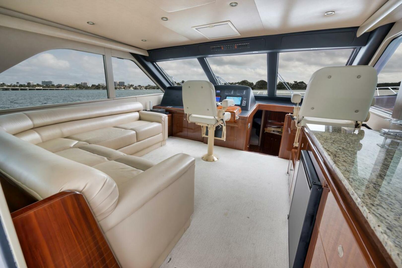 2007 Viking 52 Sport Coupe - Image 4