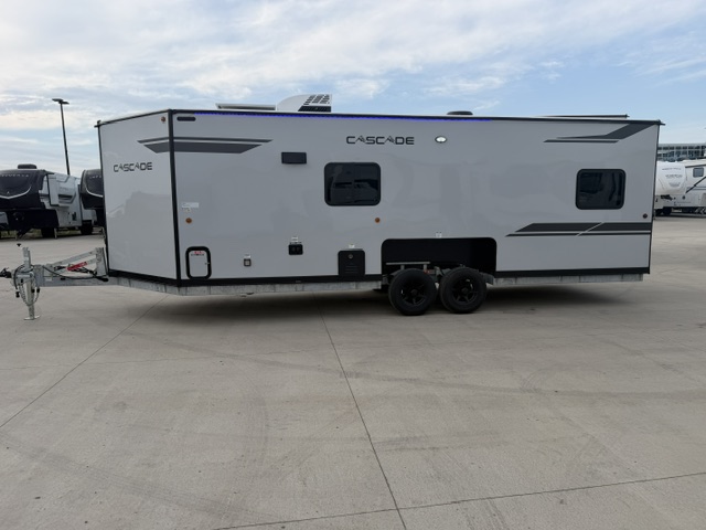 2027 Forest River Grey Wolf 21GP - Image 7