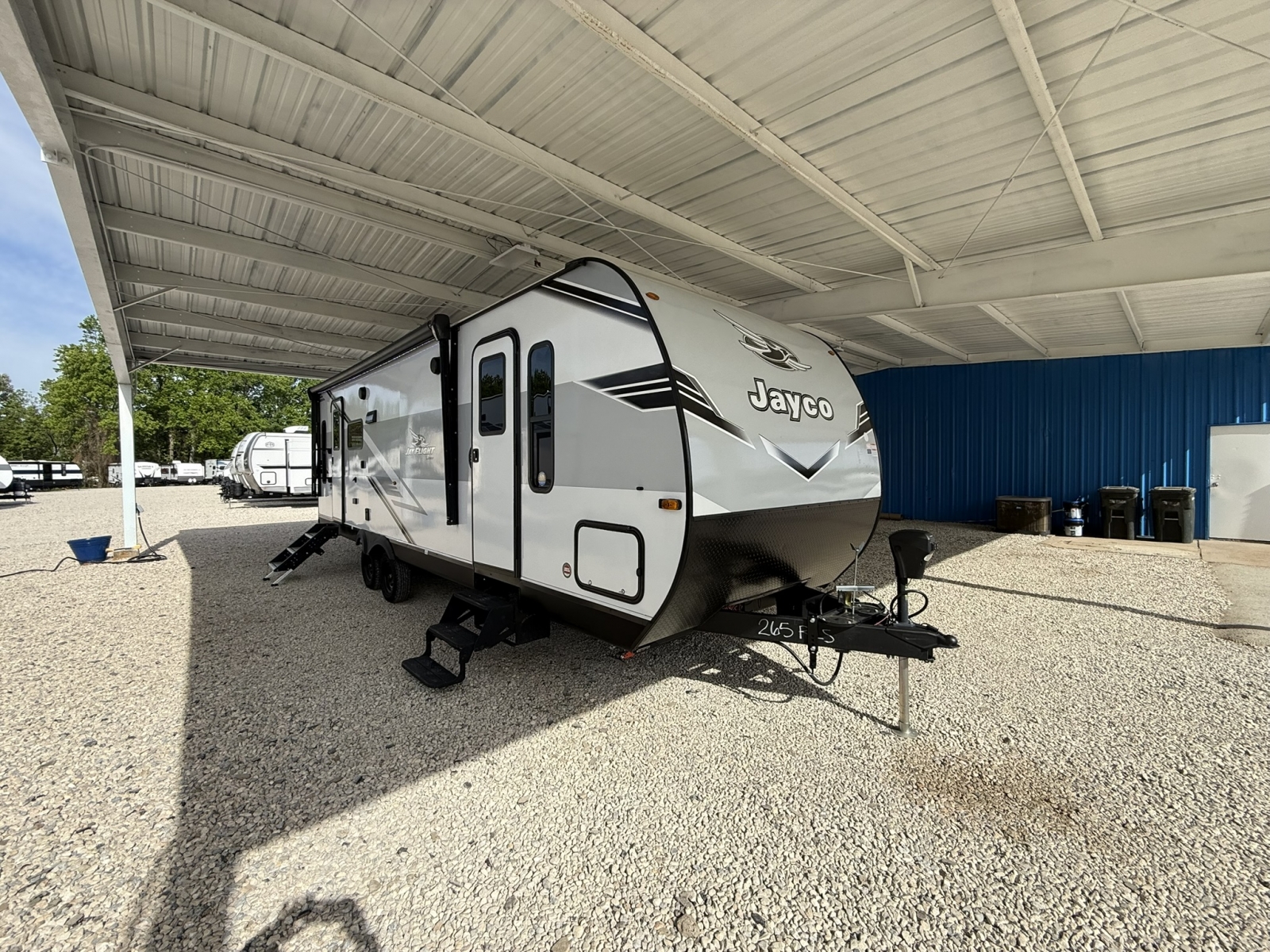 2025 Jayco Jay Flight 265RLS - Image 1