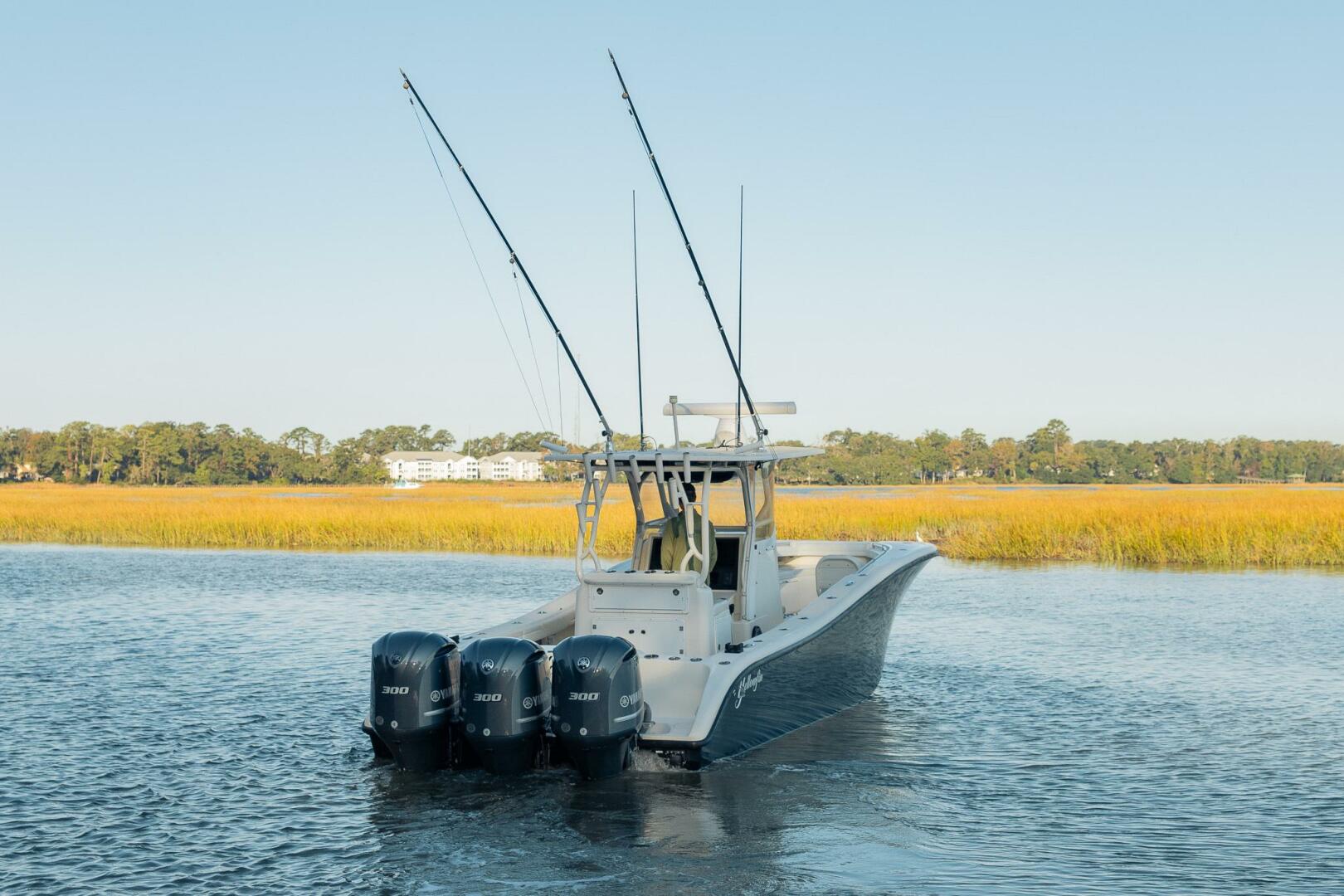 2014 Yellowfin - Image 9