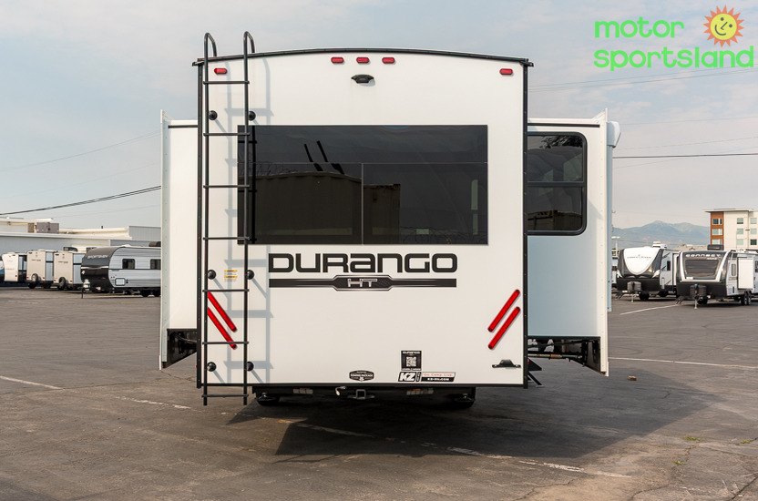 2026 KZ RV Durango Half-Ton D283RLT - Image 8