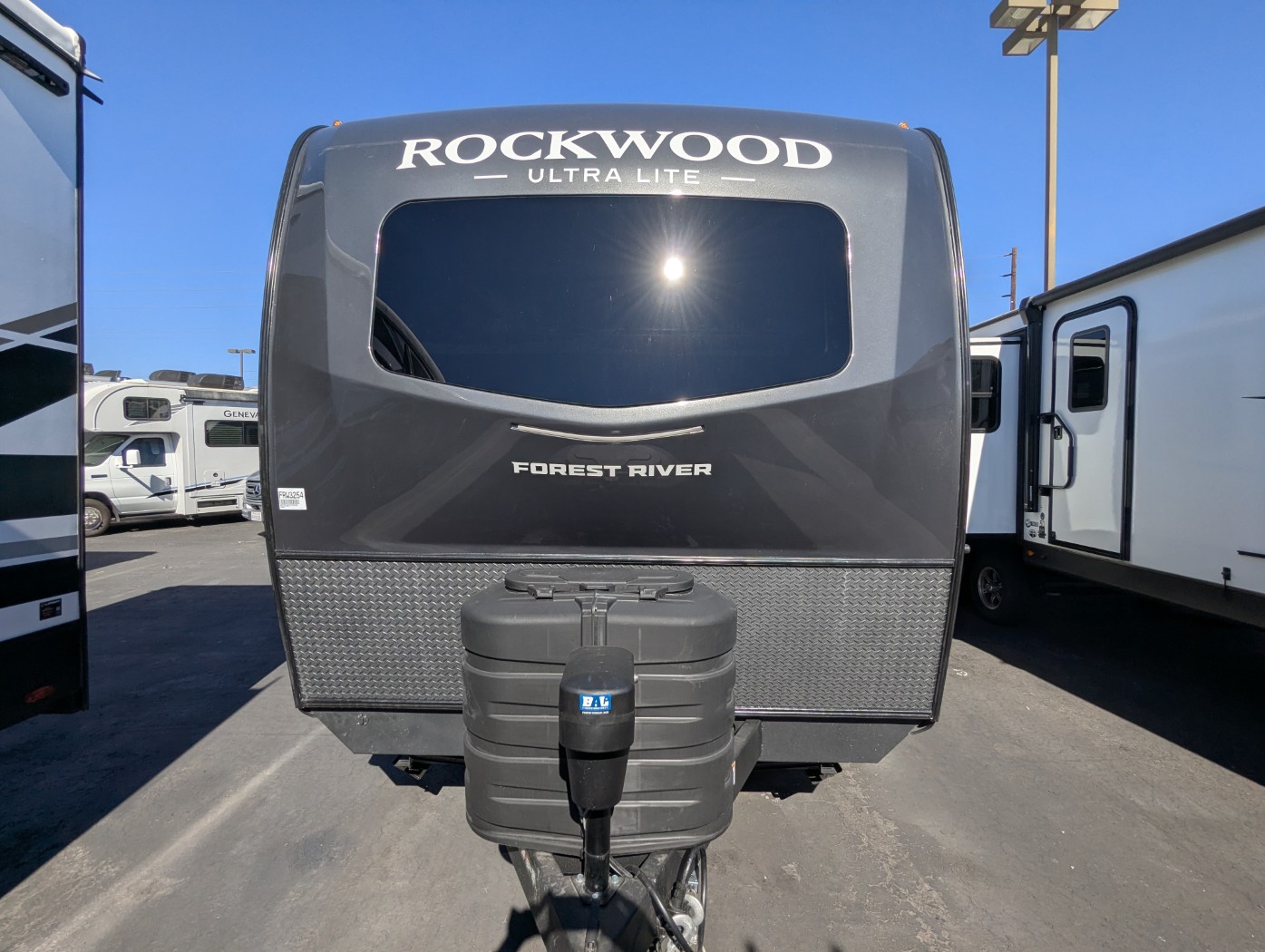 2026 Forest River Rockwood Ultra Lite 2606WS - Image 2