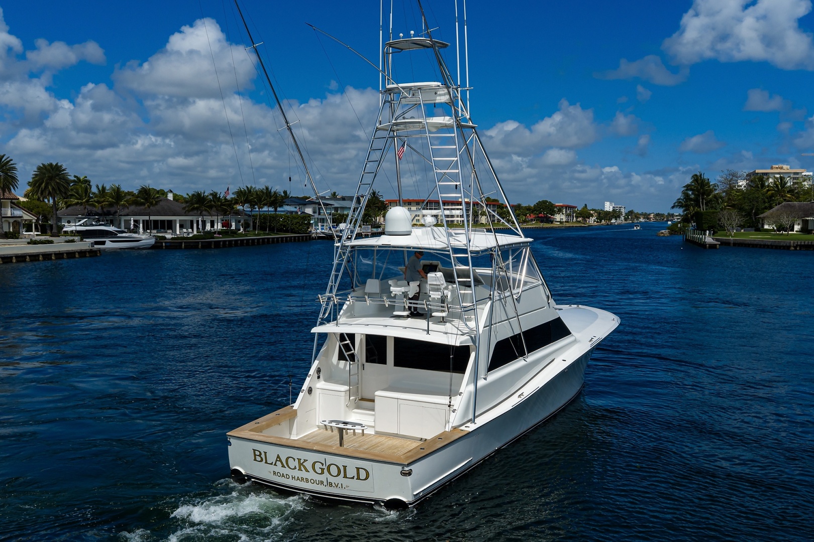 2003 American Custom Yachts - Image 7