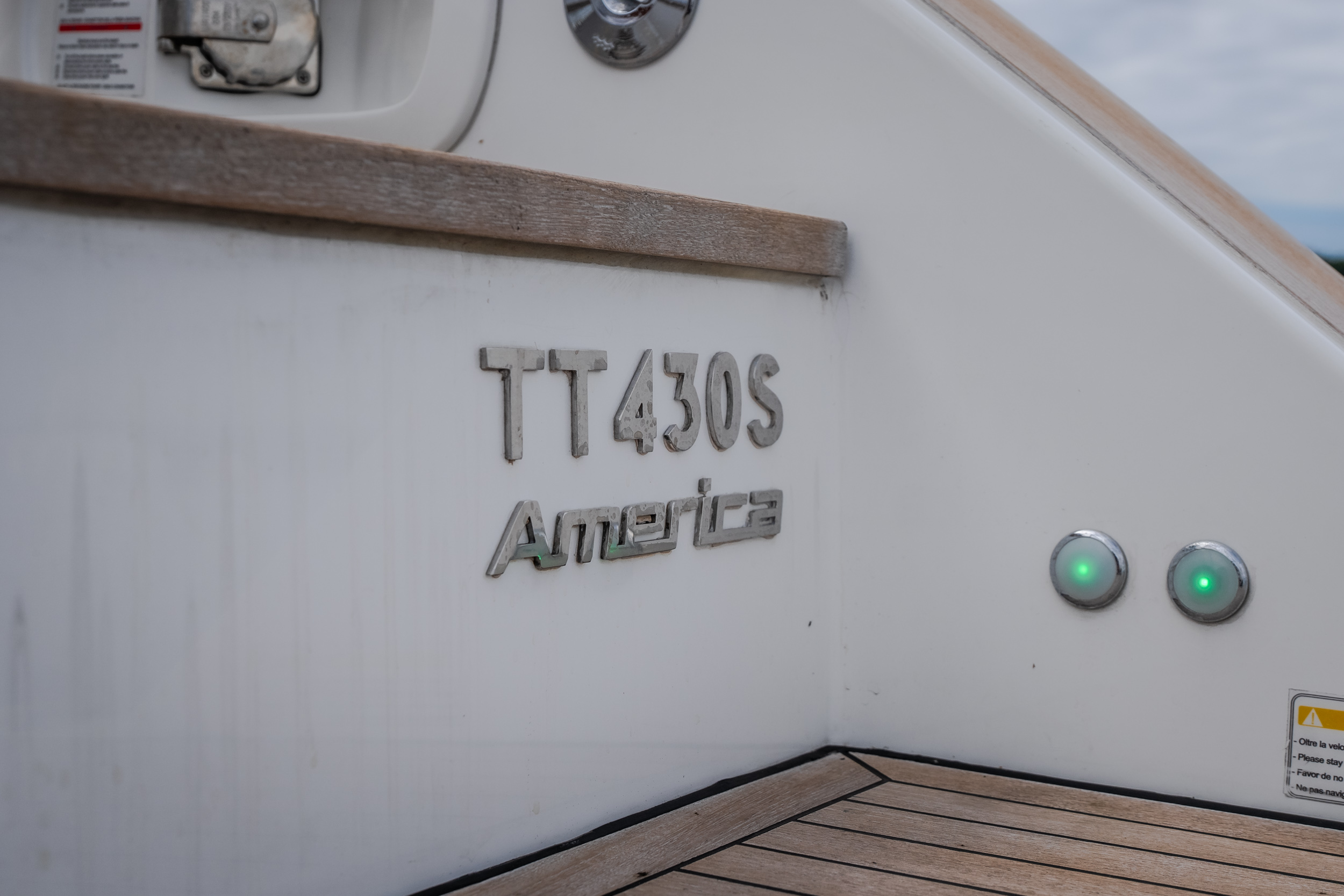 2025 Invictus TT430S - Image 24