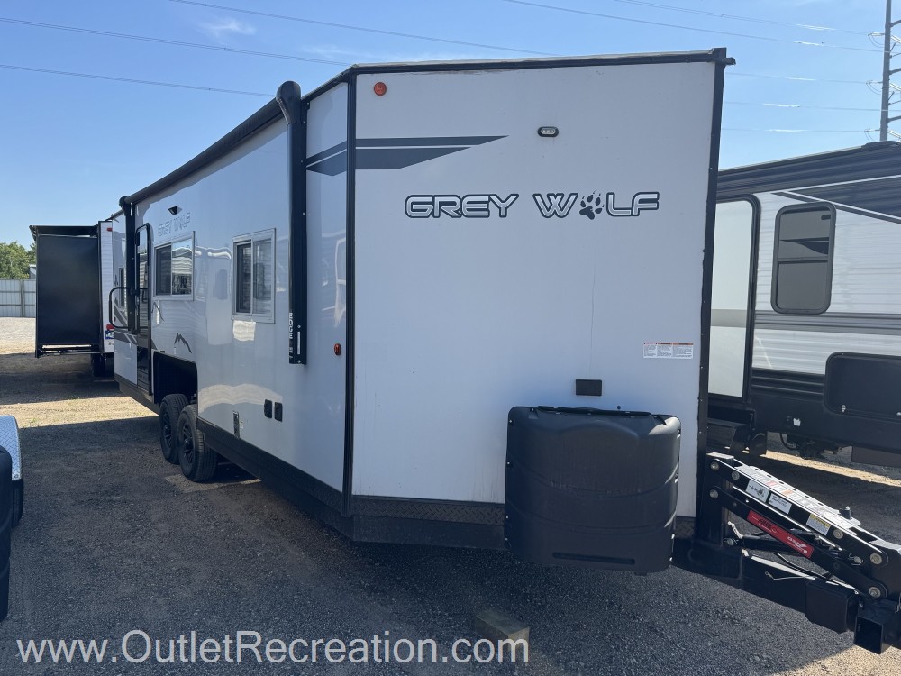 2023 CHEROKEE GREY WOLF 21GP - Image 1