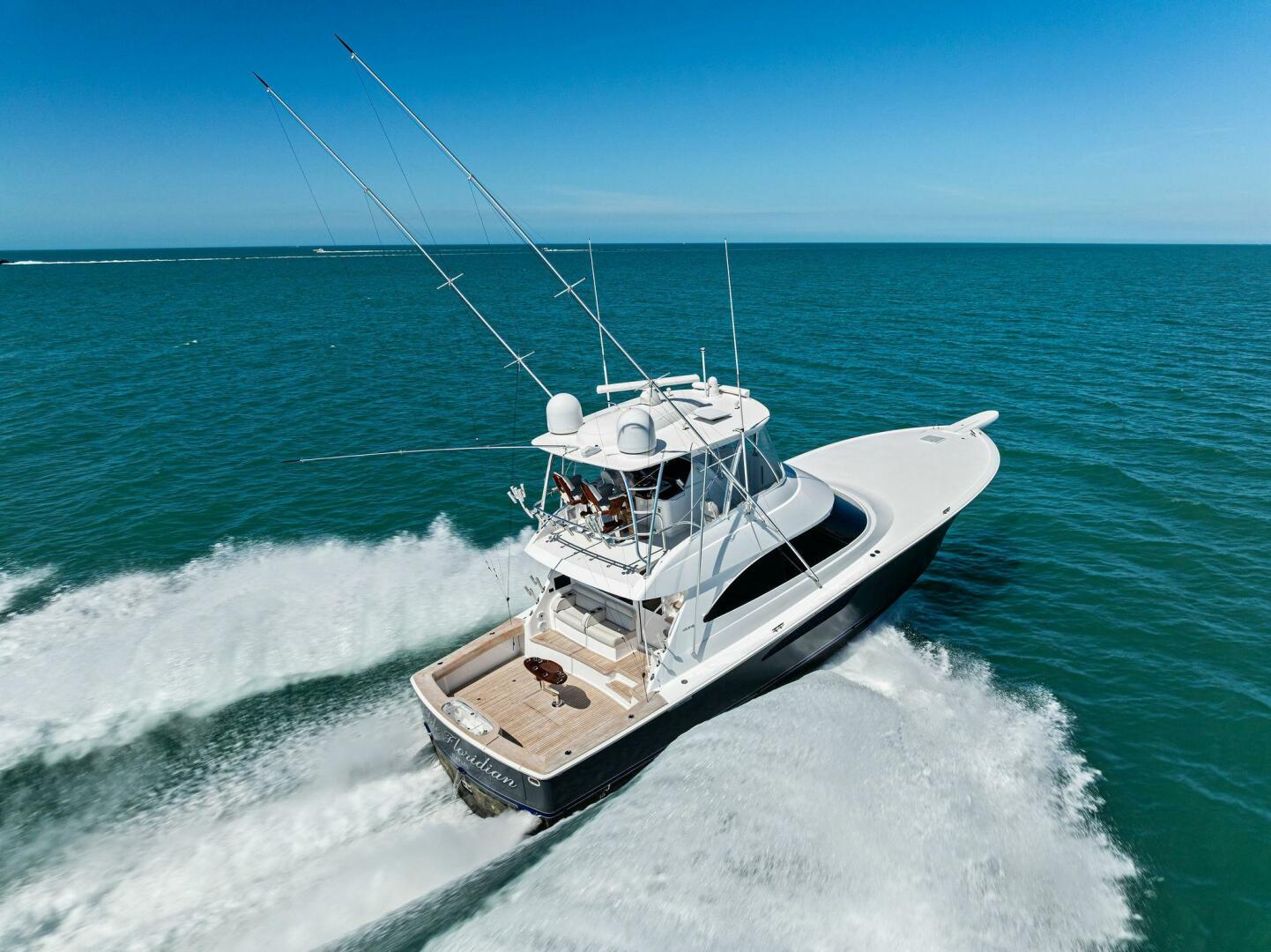 2023 Viking 54 Convertible - Image 77
