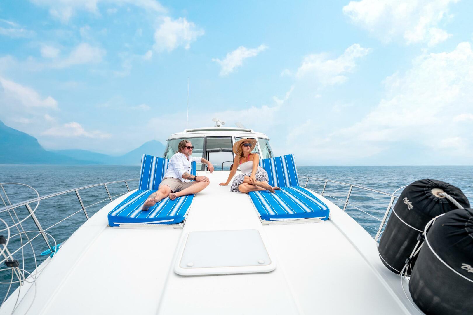 2007 Formula 45 Yacht - Image 26