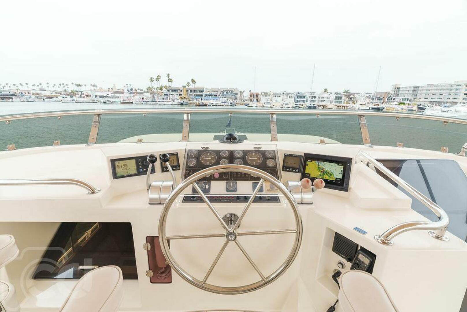 1999 Offshore Yachts 52 Pilothouse - Image 19
