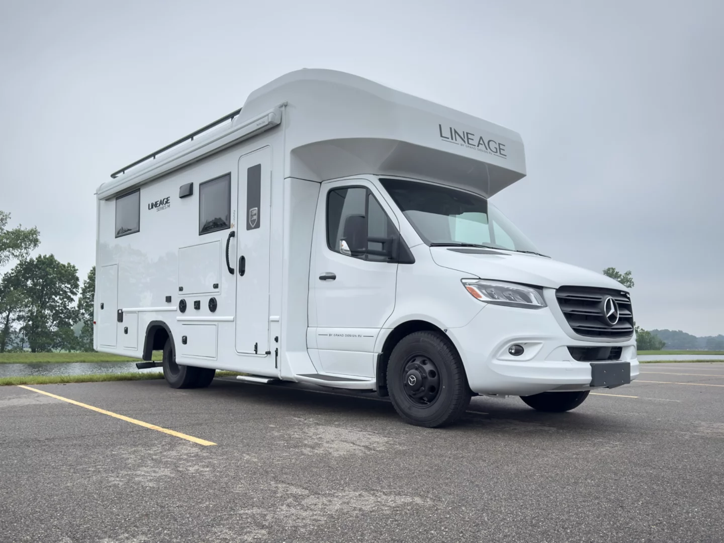 2027 Grand Design Lineage Series M 25TK - Image 1