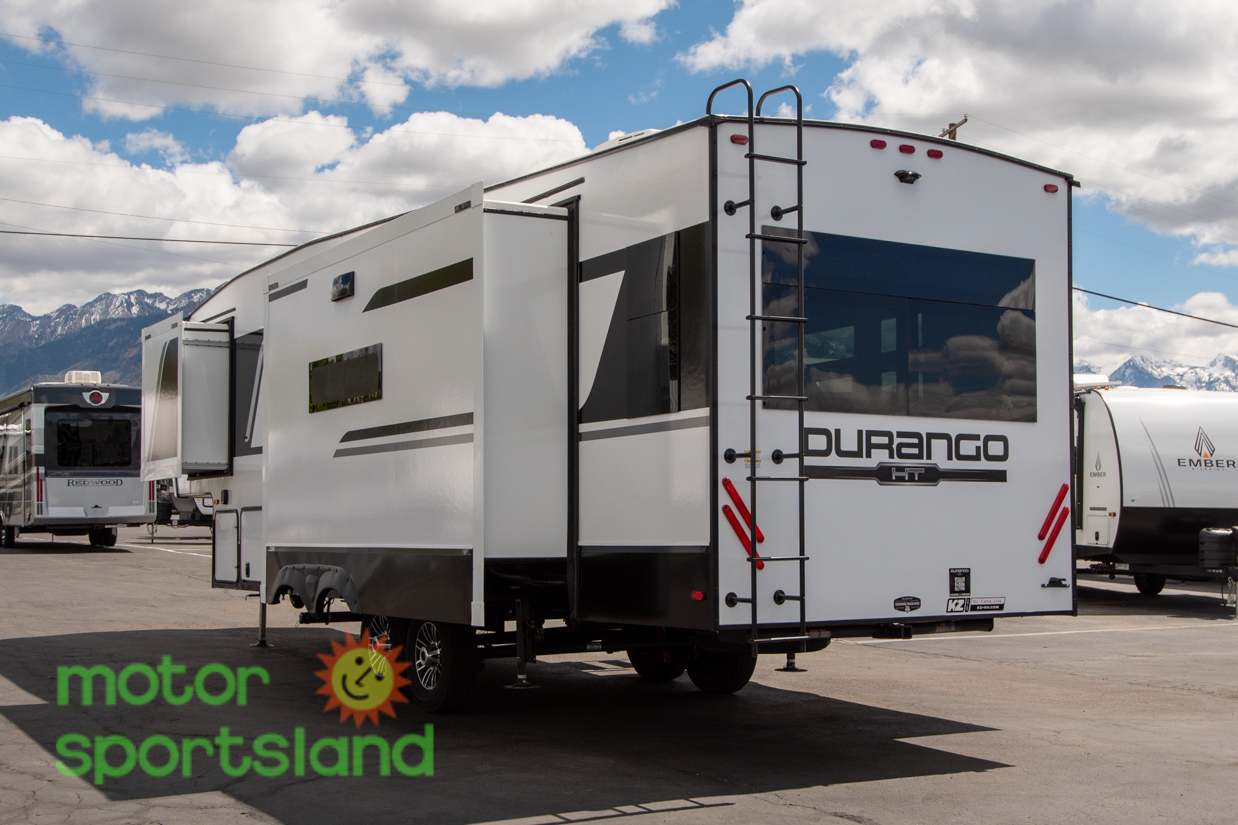 2026 KZ RV Durango Half-Ton D283RLT - Image 8