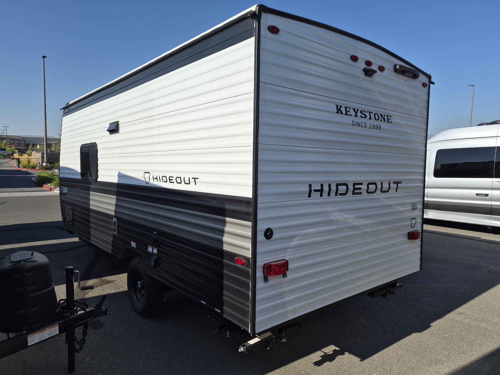 2026 Keystone Hideout Mini 166RB - Image 2
