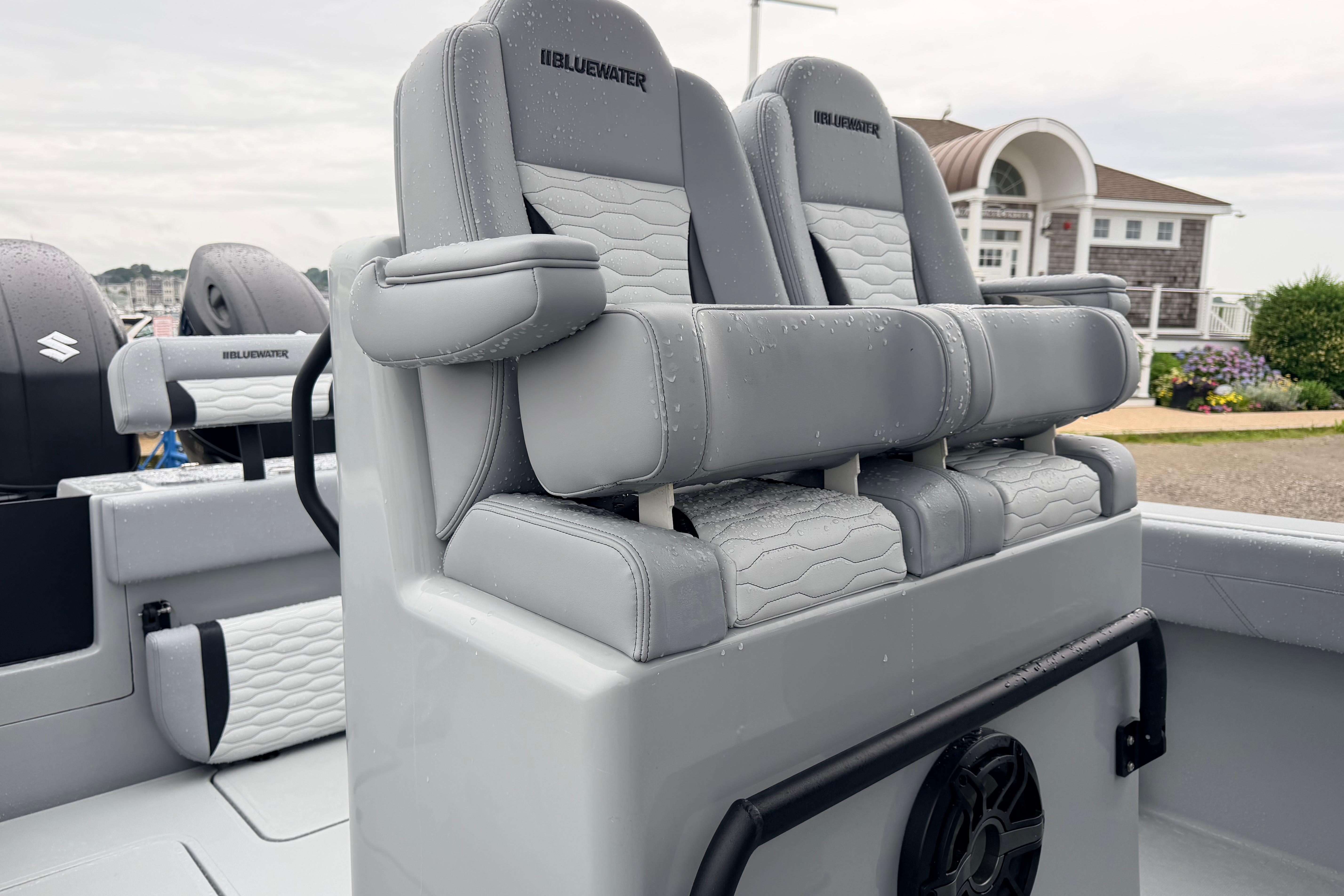 2026 Bluewater Sportfishing 25T - Image 9