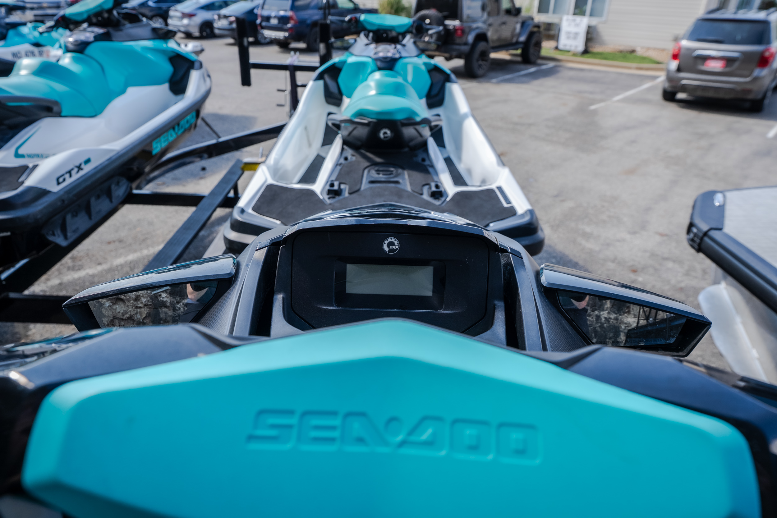 2023 Sea-Doo GTX PRO 130 - Image 10