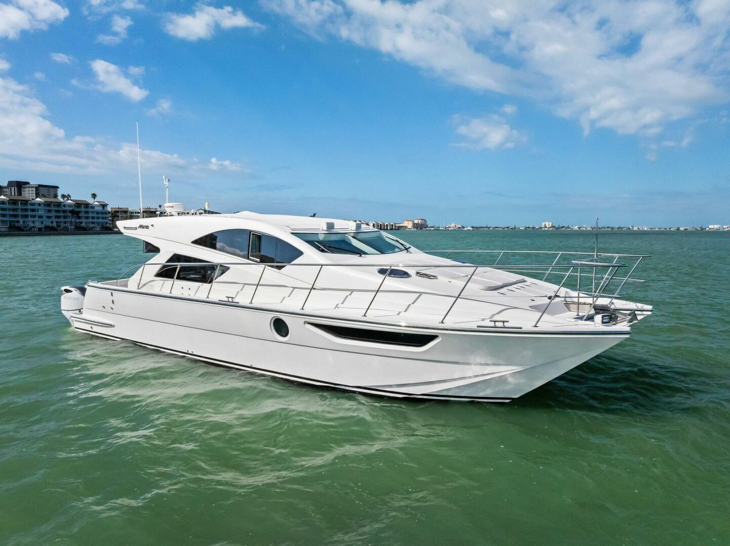 2018 Mares 47 Outboard Express Catamaran - Image 63