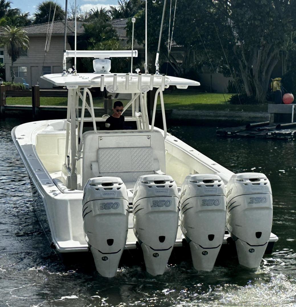 2018 SeaVee 390Z - Image 5