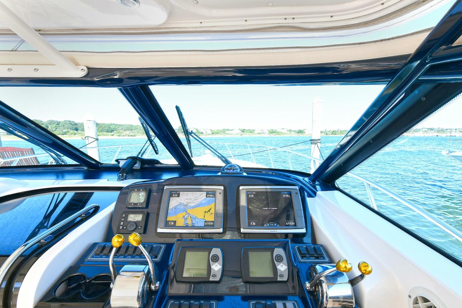 2008 Tiara Yachts 4200 Open - Image 24
