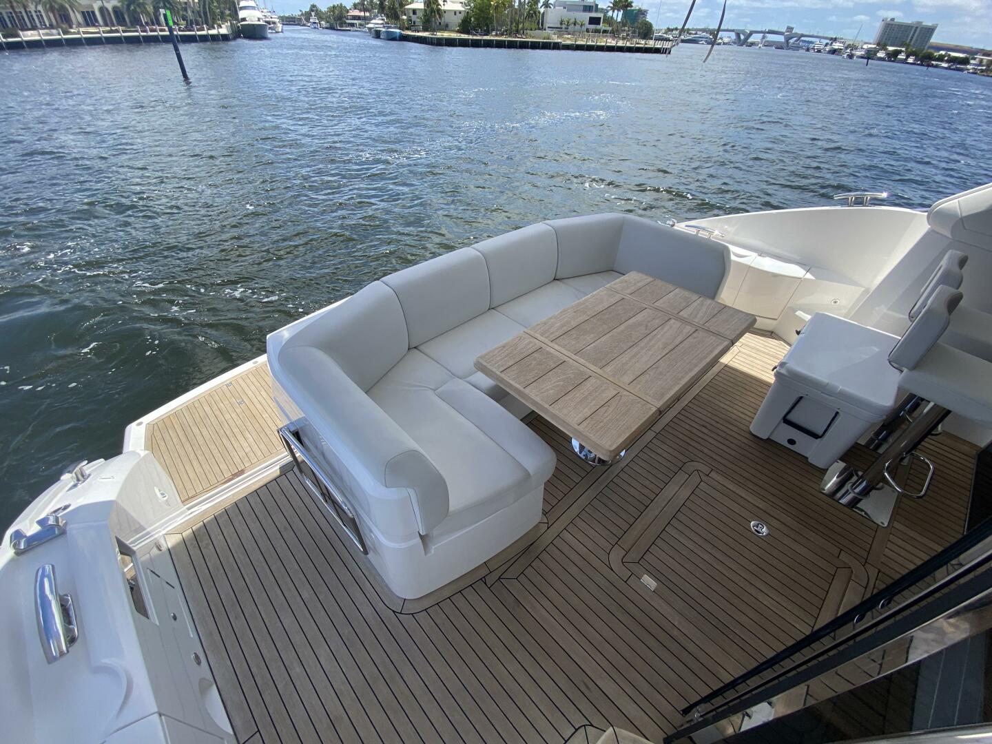 2017 Sunseeker 52 Manhattan - Image 10
