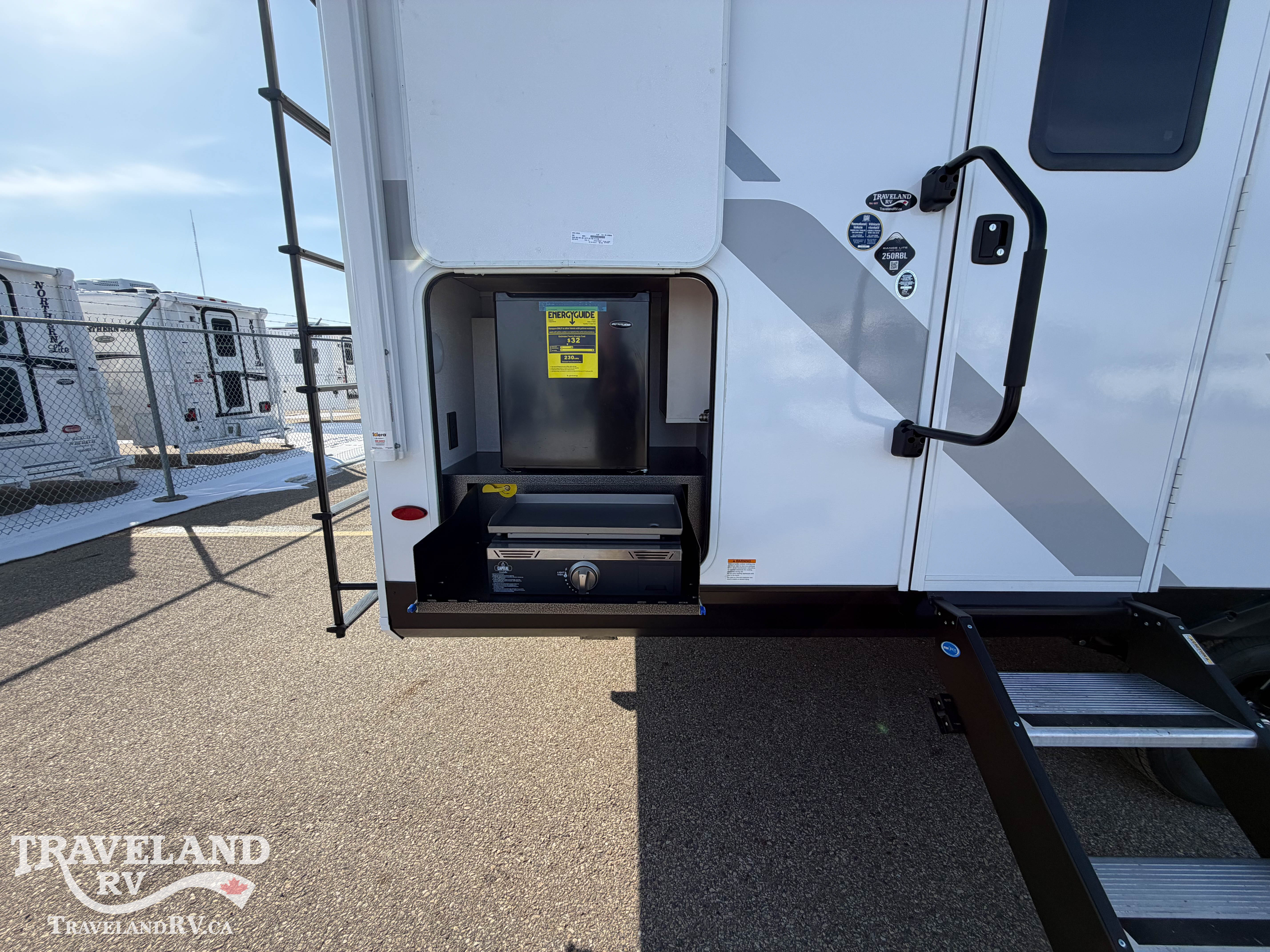 2026 Highland Ridge Range Lite 250RBL - Image 8