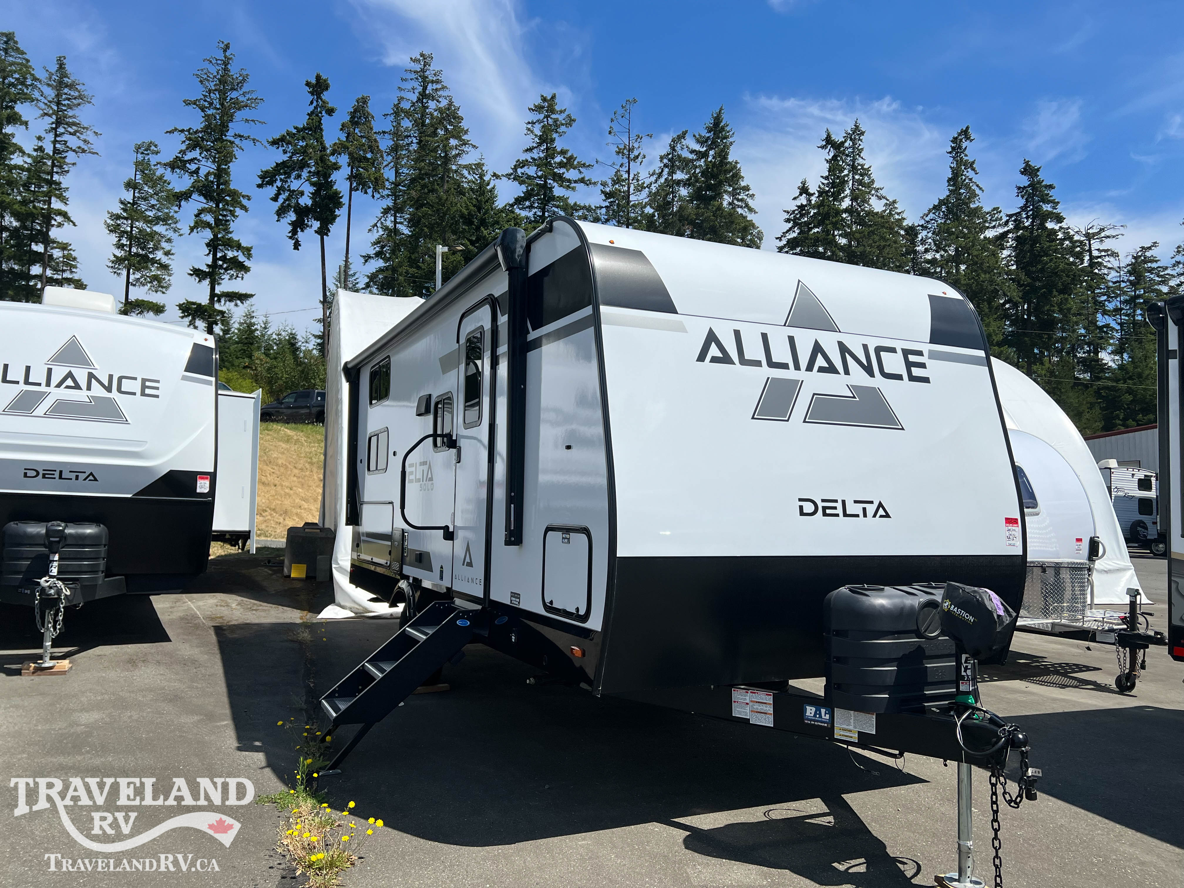 2026 Alliance RV Delta Solo BH181 - Image 1