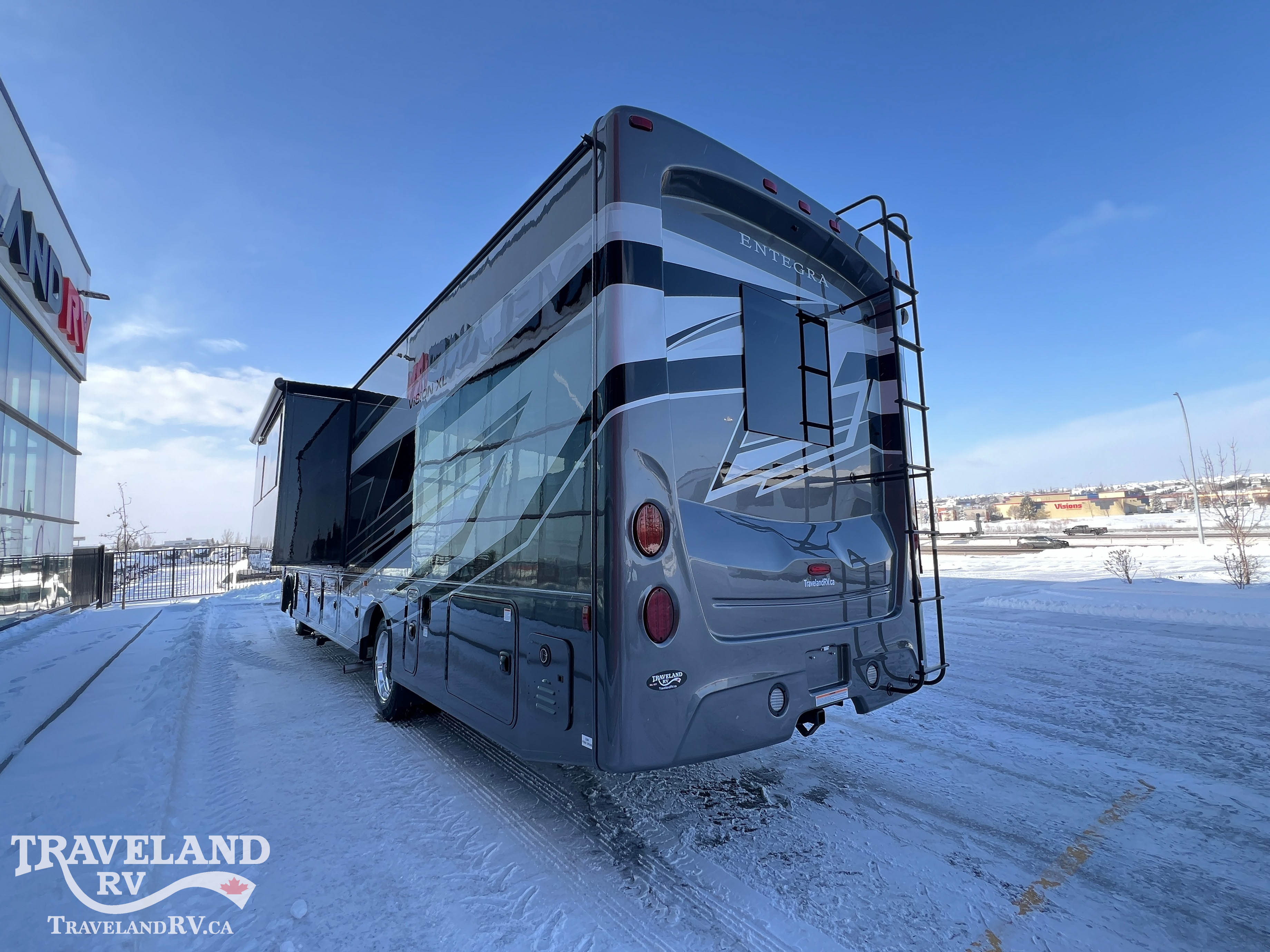 2026 Entegra Coach Vision XL 34G - Image 8