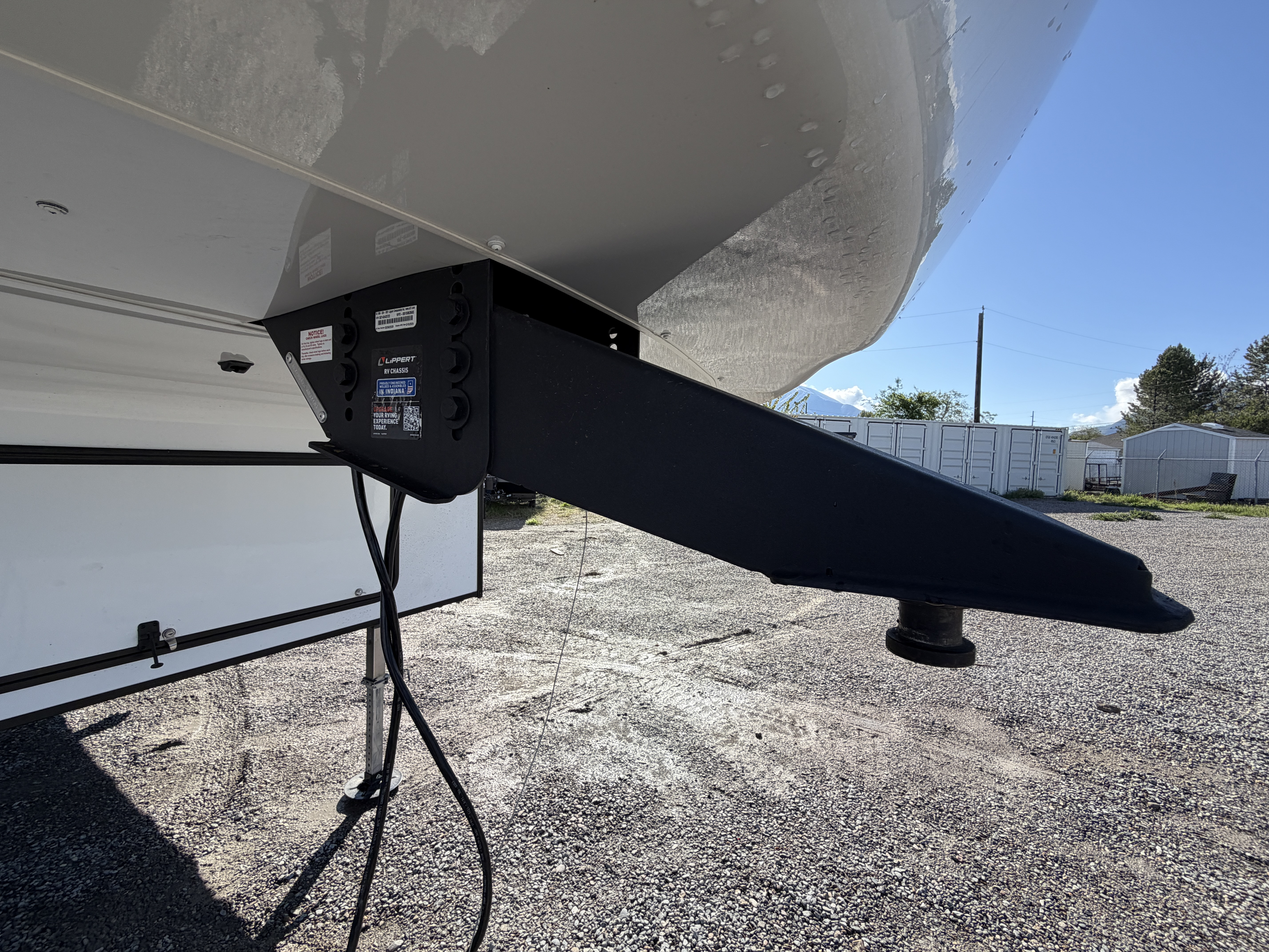 2026 KZ RV Durango Half-Ton D286BHD - Image 12