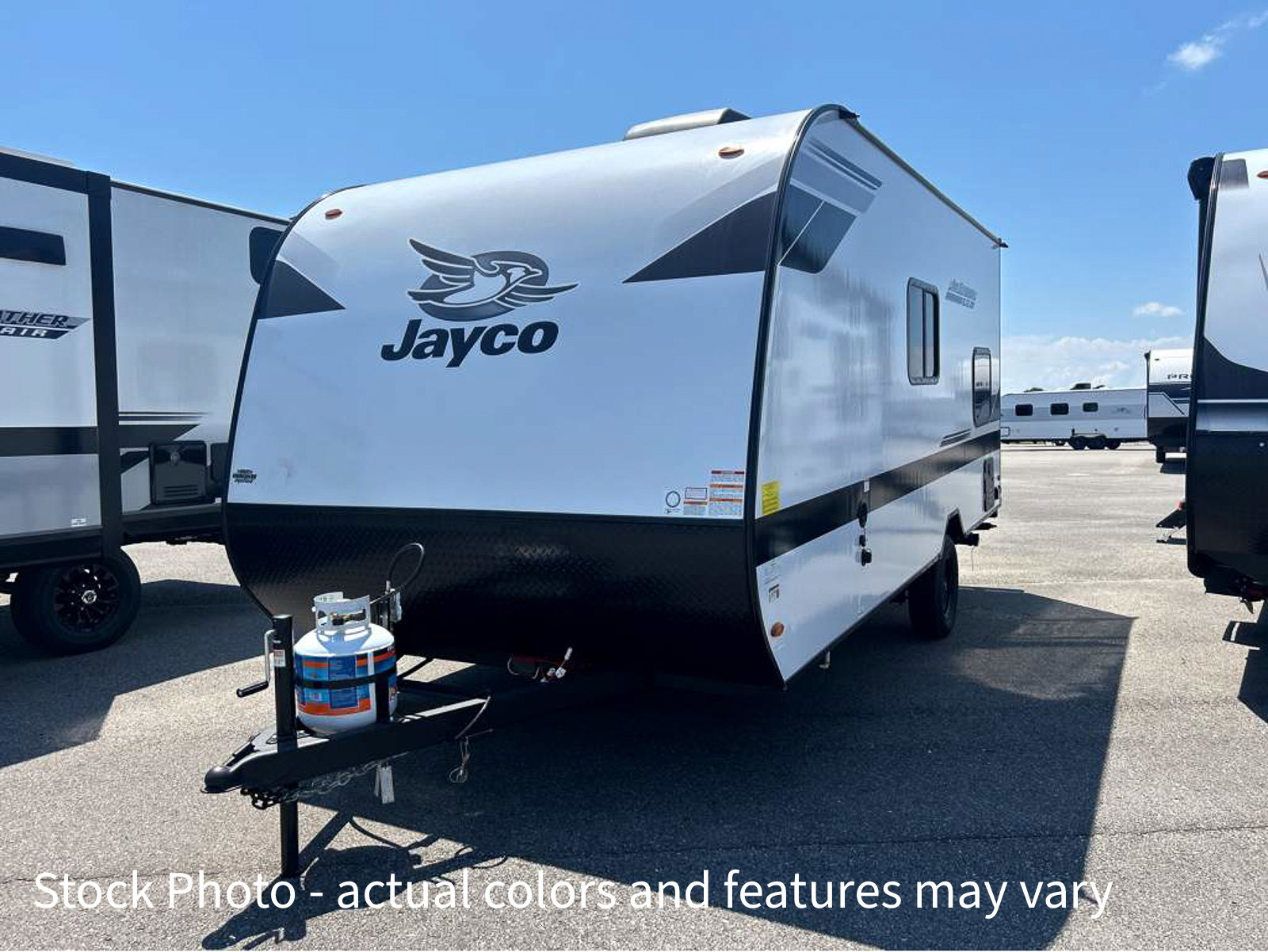2026 JAYCO JAY FEATHER AIR 17BHSL - Image 2
