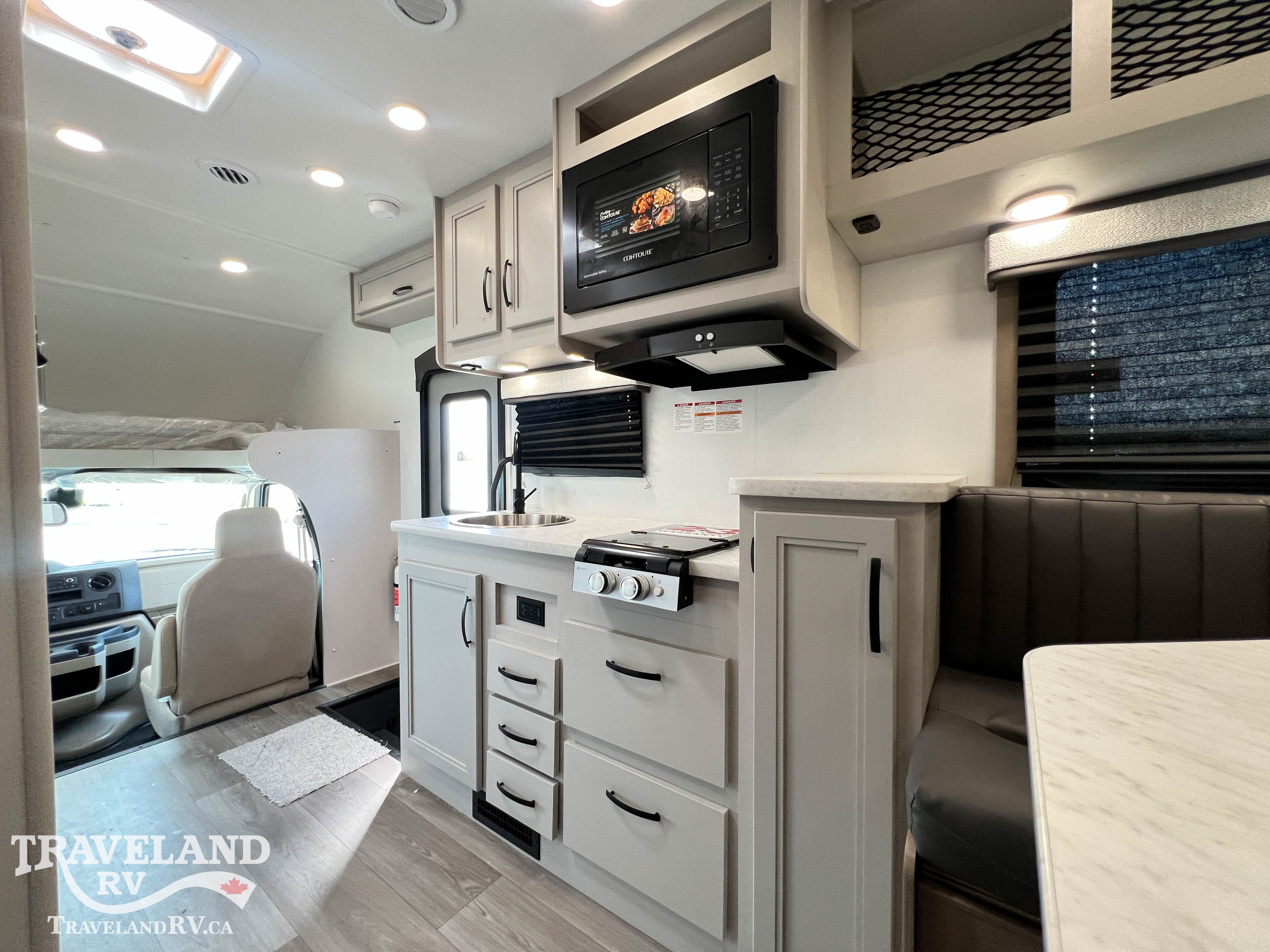 2027 Entegra Coach Odyssey SE 20LF - Image 16