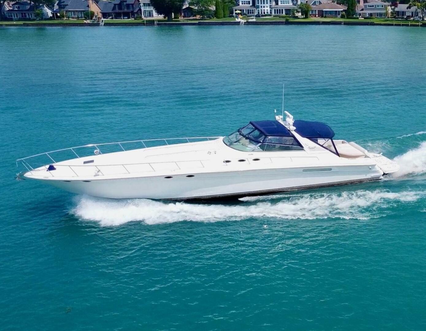 1998 Sea Ray 630 Super Sun Sport - Image 1