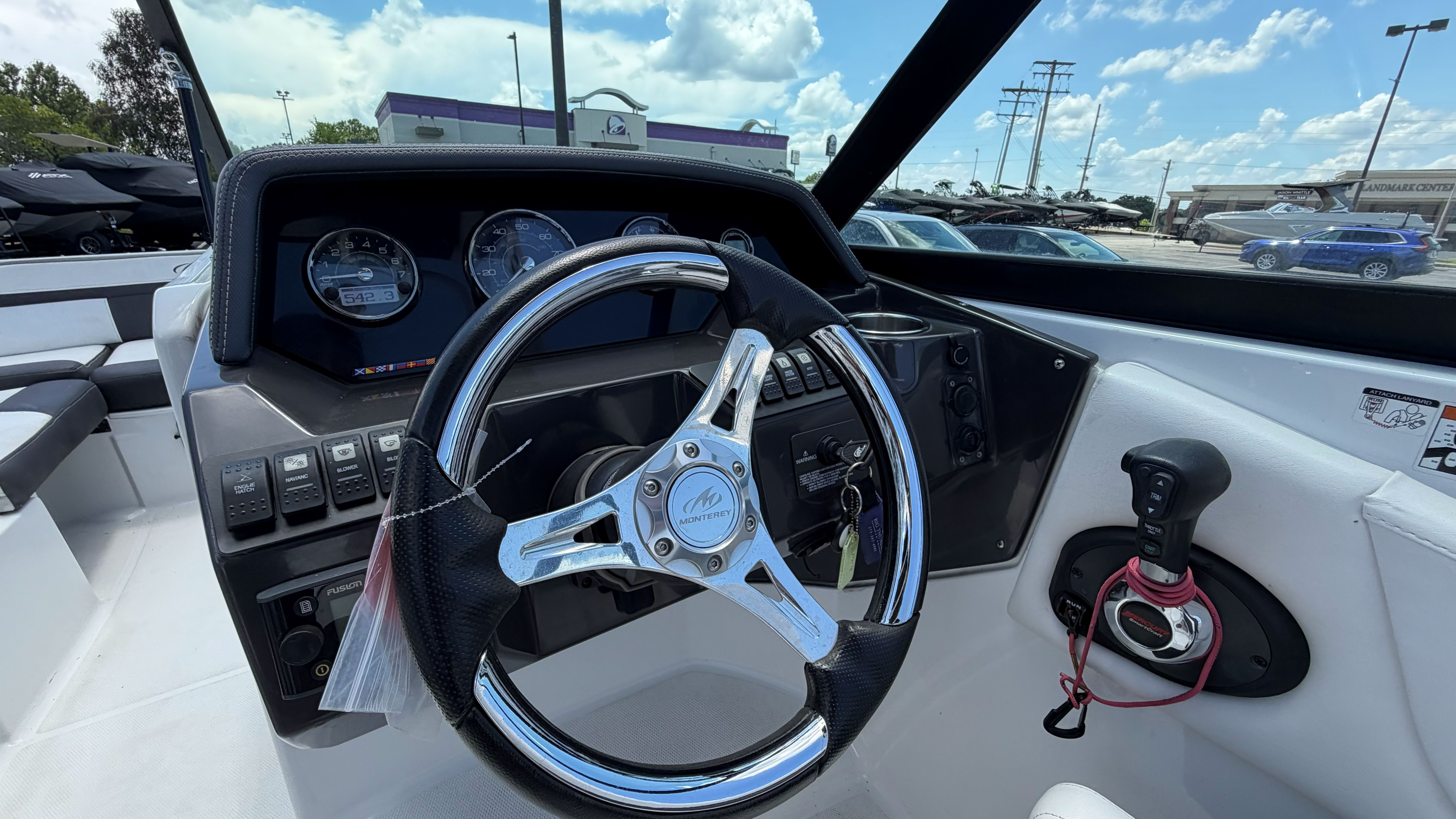 2024 Monterey M4 - Image 14