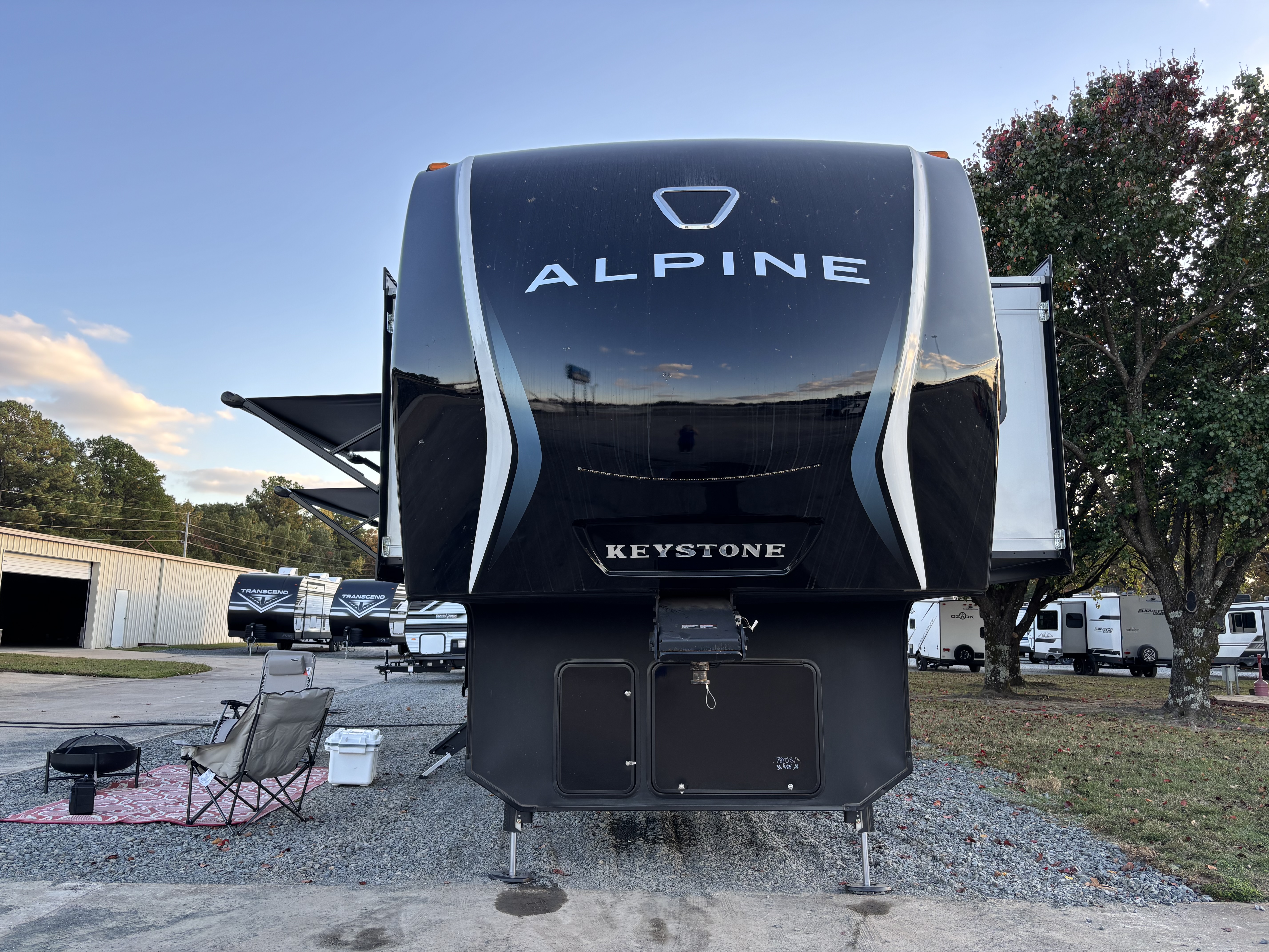 2026 Keystone Alpine 3303CK - Image 3