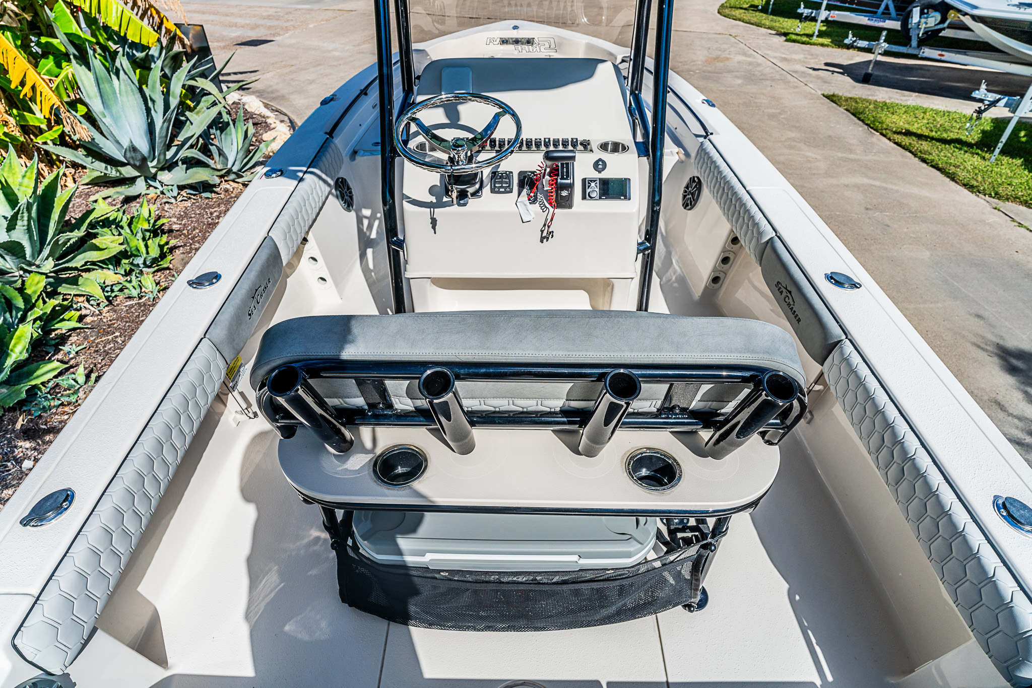 2026 CAROLINA SKIFF 2026 23 LX - Image 8