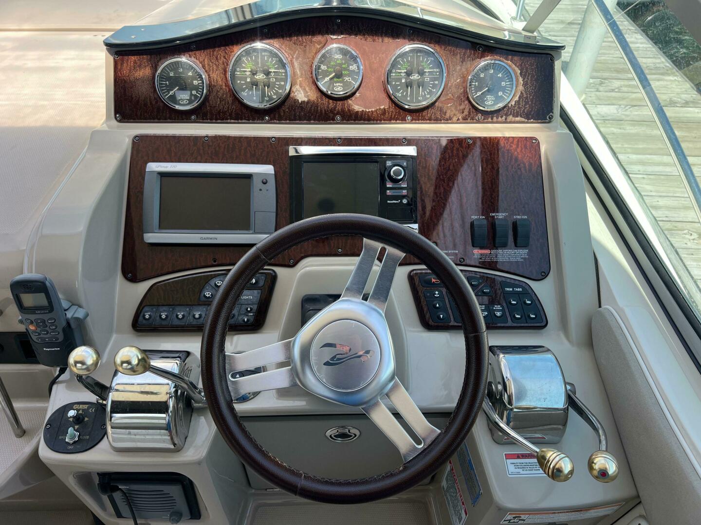 2007 Sea Ray 310 Sundancer - Image 9