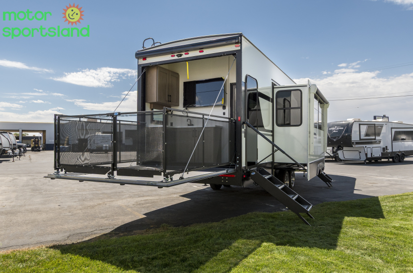 2026 KZ RV Durango D341RPT - Image 19
