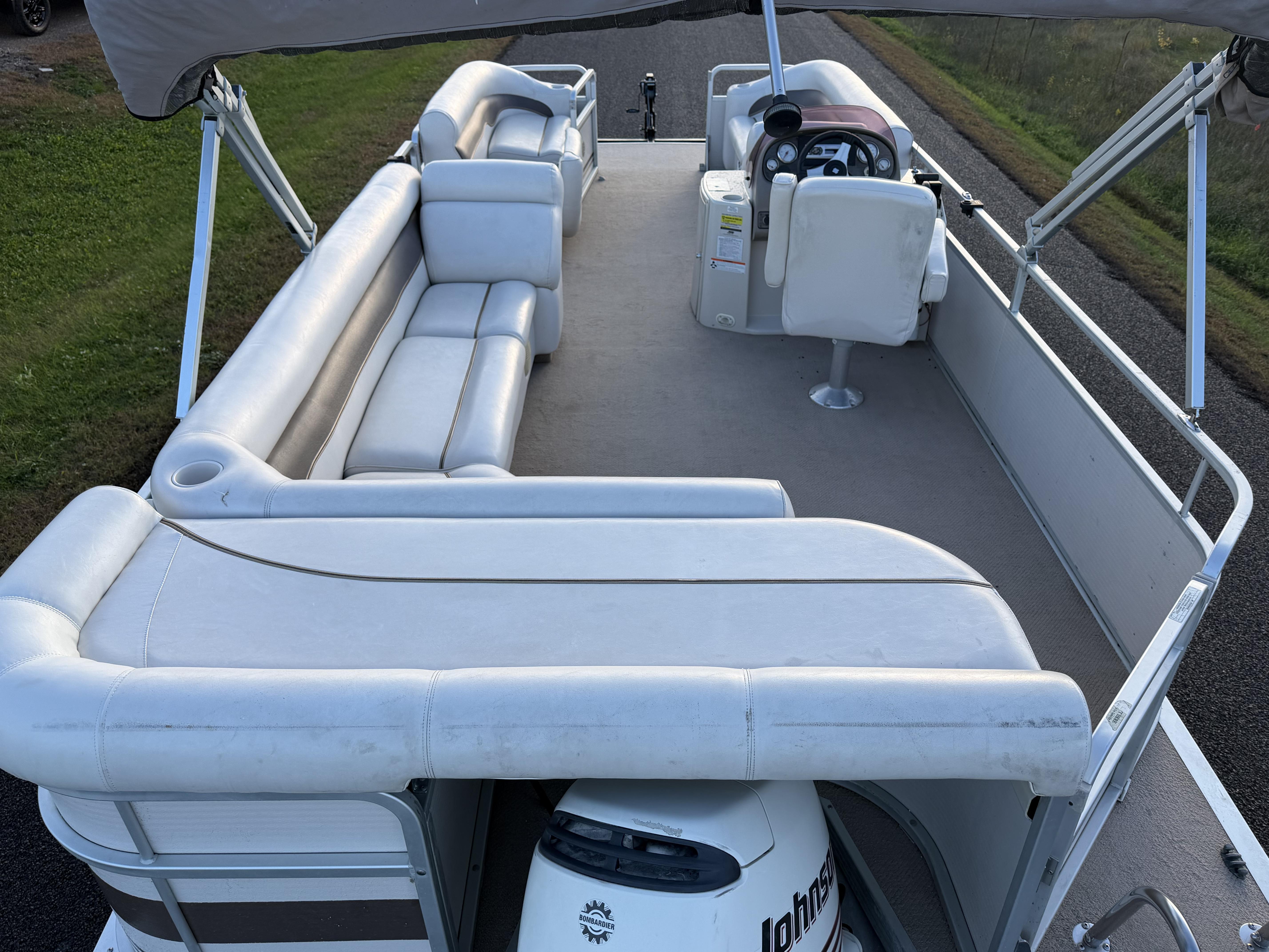 2006 PREMIER 225 SUNSATION - Image 3