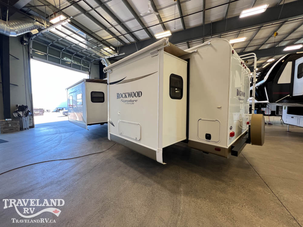 2013 FOREST RIVER ROCKWOOD ULTRA LITE 8315BSS HANDYMAN SPECIAL - Image 6