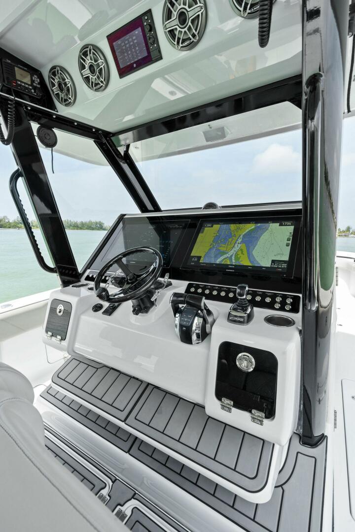 2022 Barker Boatworks 40 High Performance Cat - Image 2
