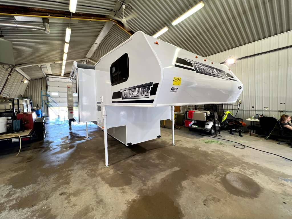 2027 Westland RV Travelaire 83SL - Image 11