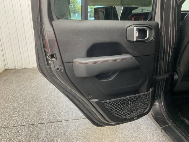 2020 Jeep Wrangler Unlimited Rubicon - Image 19