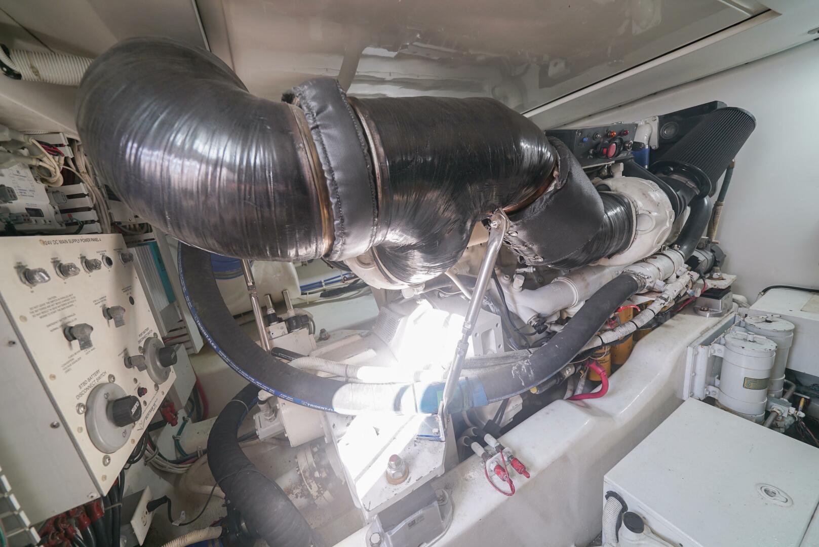 2007 Bertram 51 Convertible - Image 24