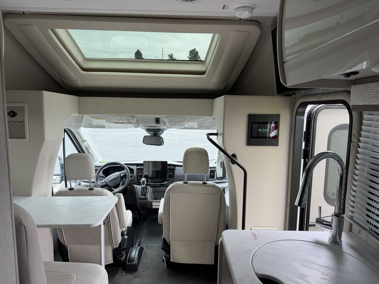 2026 Thor Motor Coach Gemini Trip 22MT - Image 16