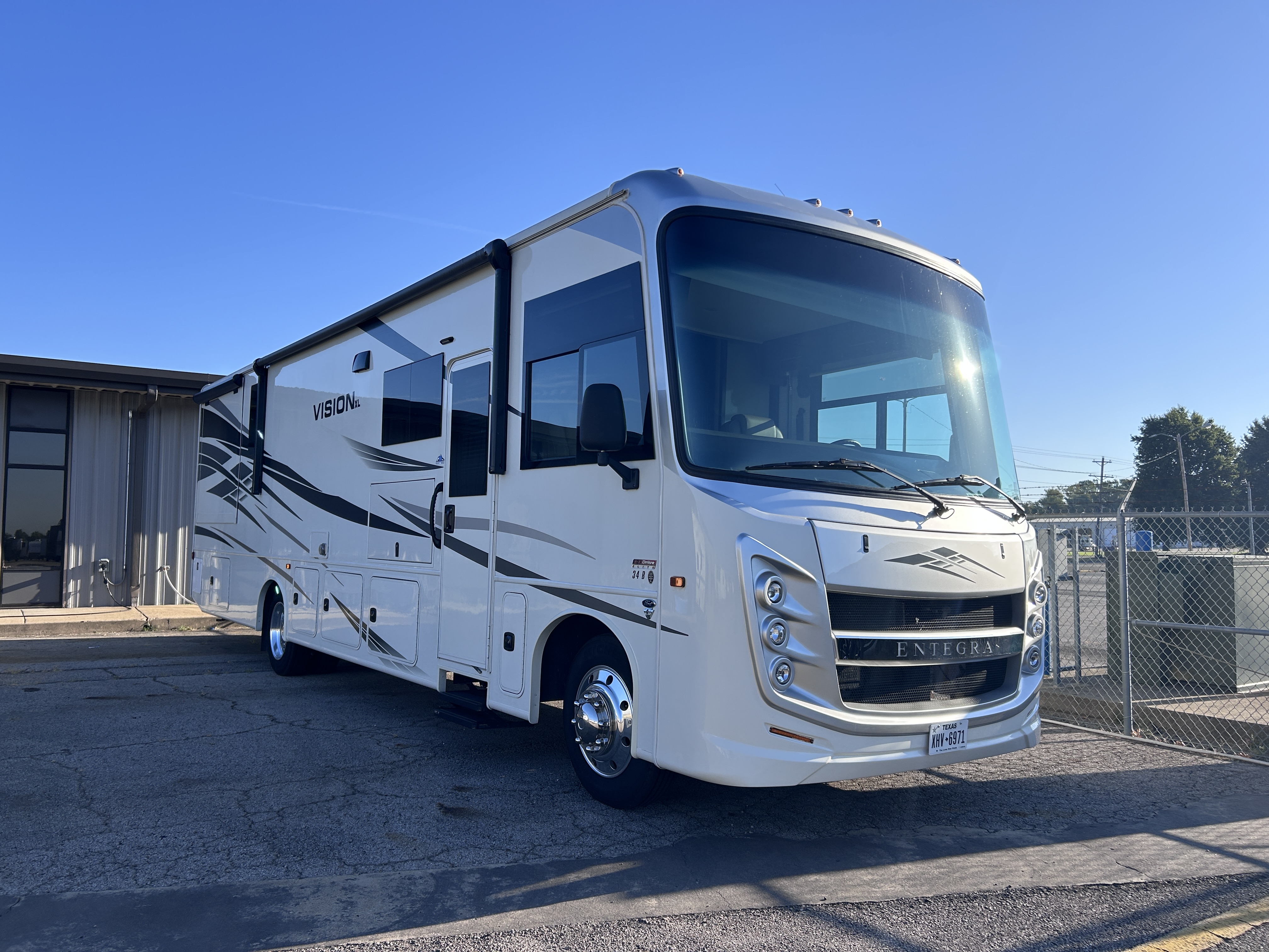 2023 ENTEGRA COACH ENTEGRA 34B - Image 1